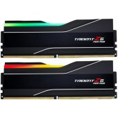 Trident Z5 RGB Black 2x24GB DDR5 6000MHz DIMM F5-6000J4048F24GX2-TZ5NR