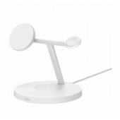 Boost Charge Pro 3in1 Qi2 15W white
