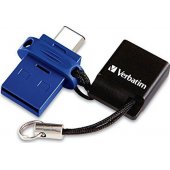 64GB Dual USB Drive USB-C / USB 3.0