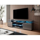 EVA 180x40x56 Graphite/ Gloss