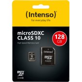 128GB microSDXC