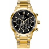 Chronograph Sapphire Gold Black GW8510-B5