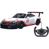 JAMARA Porsche 911 GT3 Cup 1:14 wh - 405153
