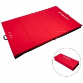 Quadfold 200 x 120 x 5cm Red 26545-2