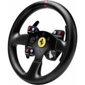 Ferrari GTE Wheel Add-On Steering wheel add-on PC/ PS3 Black