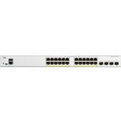 Catalyst 1200 24-port GE PoE 4x1G SFP