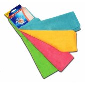 Microfibre Cloth Colors Extra Large 4 pcs (141292)