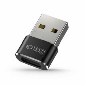 UltraBoost Adapter USB-A USB-C Black