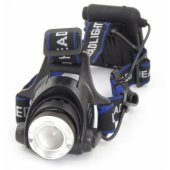 EOT005 Black/ Blue
