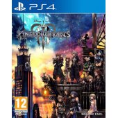 Kingdom Hearts III
