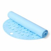 Bathmat Baby Light Blue 55X35CM
