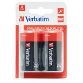 49923 D Alkaline 2-pack