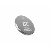 10x Lithium Battery CR2025 3V 160mAh