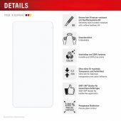Galaxy S26 Smart Screen Glass Transparent