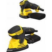 SFM 120W Detail Sander with soft bag
