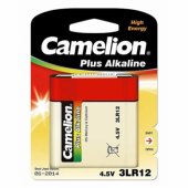 Plus Alkaline 4.5V (3LR12), 1-pack