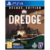 Dredge Deluxe Edition PS4