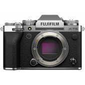X-T5 Silver