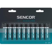Bateria alkaline, AA (LR6), AA, 1.5V