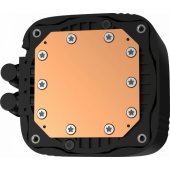 LS520 S Digital Liquid CPU Cooler Zero Dark R-LS520-BKNNMM-G-1