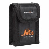 Protective battery case for DJI Neo