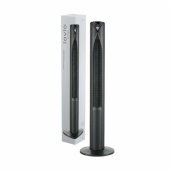 LVTF202Y24C-BK Tower Fan AirWave PRO Black