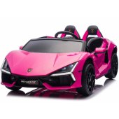 Lamborghini Revuelto XL STRONG Pink