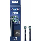 EB50-2 CrossAction Black Brush Set