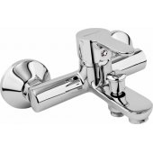 KFA Granat bathtub mixer wall-mounted chrome (5524-010-00)
