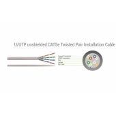 UTP-10Y CAT5E 10 M Yellow