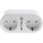 WiFi AC Dual Plug 16A 2400W