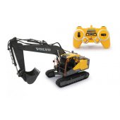 JAMARA excavator Volvo EC160E 2,4GHz - 405055