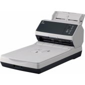 FI-8250 White/ Black