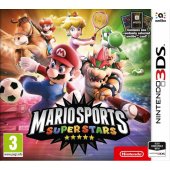 Mario Sports Superstars incl. Amiibo Card 3DS