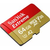 Micro SDXC 64GB Class 10 PAMSADSDG0334