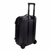 4985 Chasm Carry on Wheeled Duffel Bag 40L Black