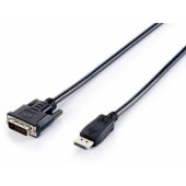 DisplayPort to DVI-D 2 m Black (119336)