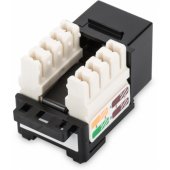 CAT 5e, Class D Keystone Module, unshielded