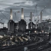 PINK FLOYD "Animals" (180g, 2018 Remix) LP