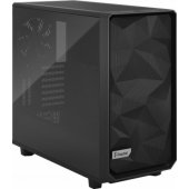 Meshify 2 Light Tempered Glass Black