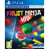 Fruit Ninja VR PS VR