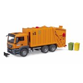 MAN TGS garbage truck, model vehicle