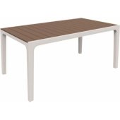 Harmony White/ Beige