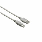00200900 USB Cable, USB 2.0, 1.5m