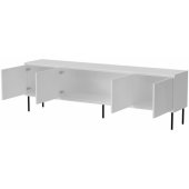 ABI 200x38x62 White Matt
