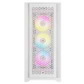 iCUE 5000D RGB Airflow True White