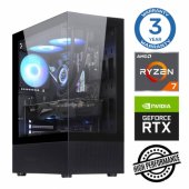 Ryzen 7 5700X 16GB 250SSD RTX3050 6GB no -OS
