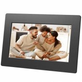 APF700WIFI Connected Digital Photo Frame 7 Black