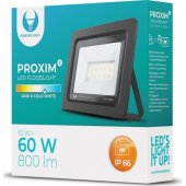 Proxim II 10W, 6000K