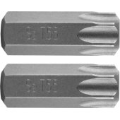 Neo KOŃCÓWKA TORX T55 X 30 MM S2 X 2 SZT. 10-928 NEO